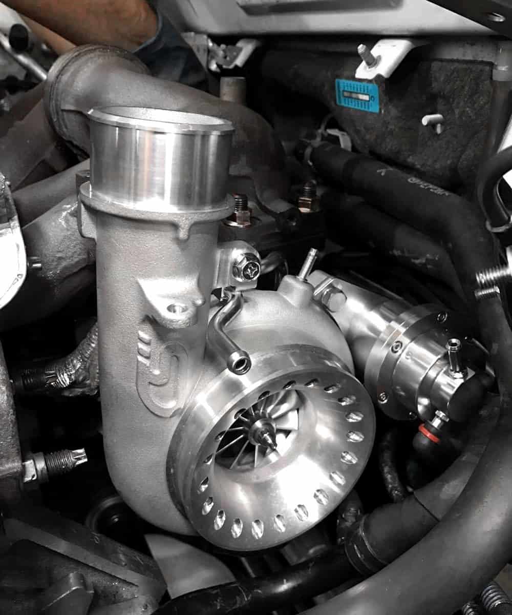 Mazda 3 Service Manual: Boost Air Temperature Sensor Inspection Mzr 2.3 Disi Turbo Mazda 3 Service Manual: Boost Air Temperature Sensor Inspection Mzr 2.3 Disi Turbo
